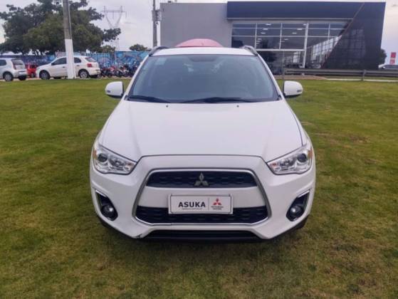 MITSUBISHI ASX 2.0 4X4 AWD 16V GASOLINA 4P AUTOMÁTICO